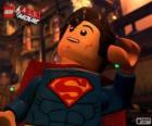 Σούπερμαν, superhero από την ταινία Lego